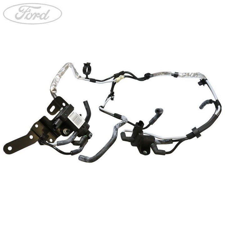 ECOSPORT 1.5 SOHC DI TC BRAKE SERVO BOOSTER VACUUM PIPE 17-