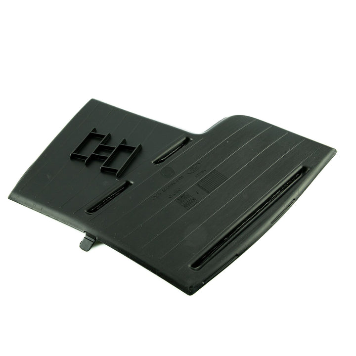 Focus/Kuga Small Console Floor Mat Ebony 2018-2022