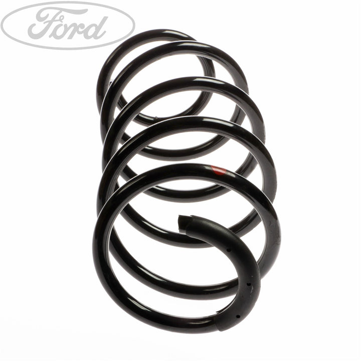 FIESTA FUSION FRONT O/S OR N/S SUSPENSION COIL SPRING