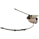 TRANSIT CUSTOM N/S FRONT DOOR LATCH MECHANISM DUAL POWER