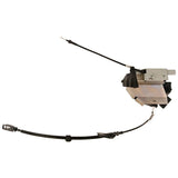 TRANSIT CUSTOM N/S FRONT DOOR LATCH MECHANISM DUAL POWER