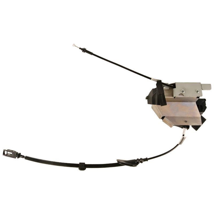 TRANSIT CUSTOM N/S FRONT DOOR LATCH MECHANISM DUAL POWER