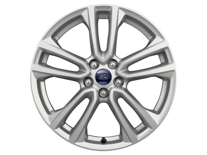 SET OF 4 ALLOY WHEELS 11/2012 04/2014