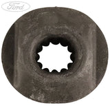 RUBBER INSULATOR