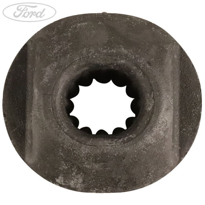 RUBBER INSULATOR