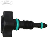 OFF FUEL SHUT VALVE