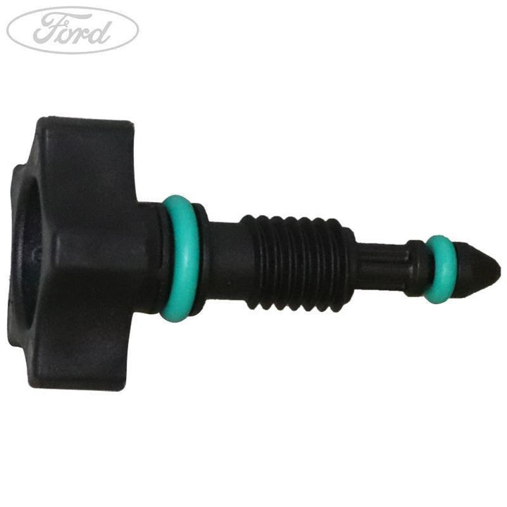 OFF FUEL SHUT VALVE