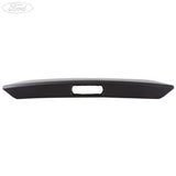 CONNECT REAR DOOR HANDLE TAILGATE TEMPEST GREY 13-18