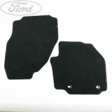 S-MAX MK1 FRONT FLOOR MAT 2006-2012