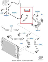 MONDEO GALAXY S-MAX RADIATOR COOLING HOSE PIPE TUBE