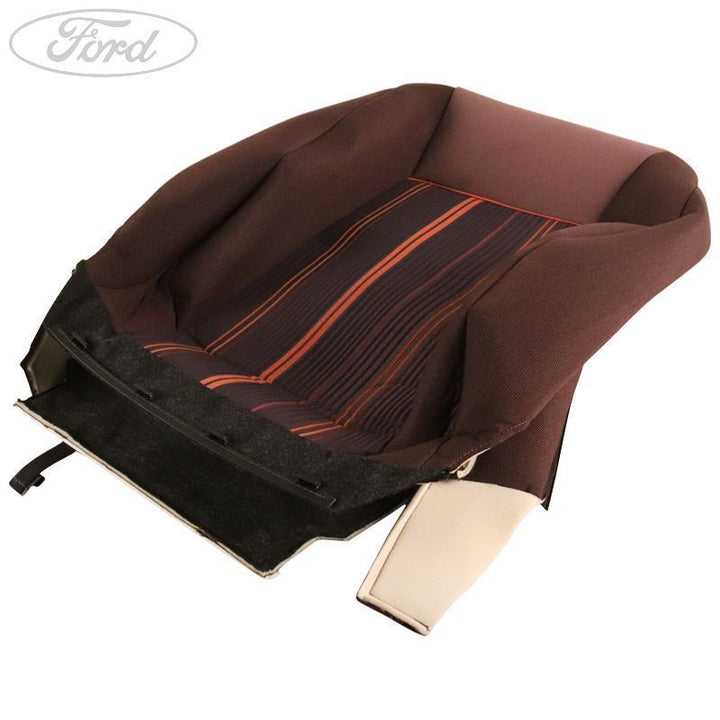 SEAT BACK COVER