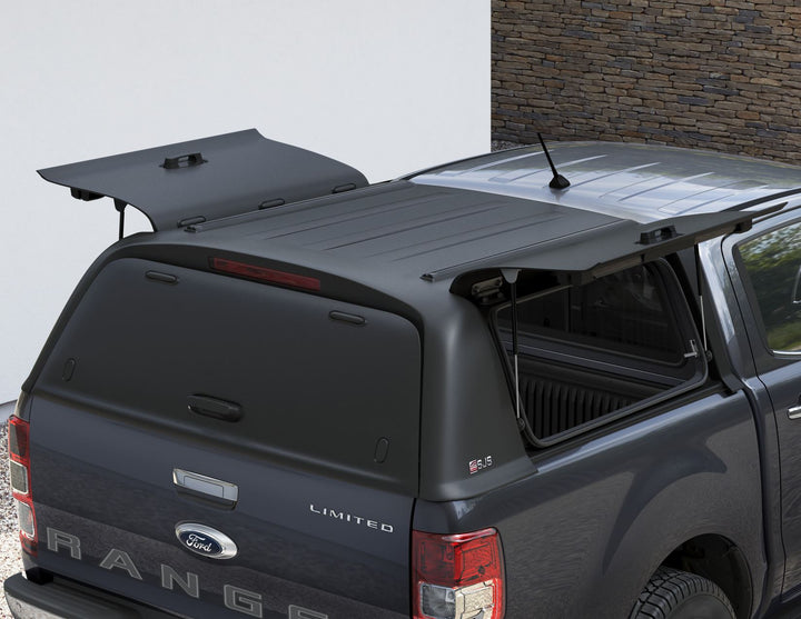 PICKUP ATTITUDE* HARD TOP WITH FITTING  09/2015
