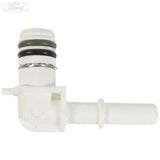 FUEL RAIL HOSE CONNECTOR ELBOW