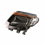 RANGER FRONT N/S HEADLAMP LIGHT WITH DTRL DRL 2011-2015