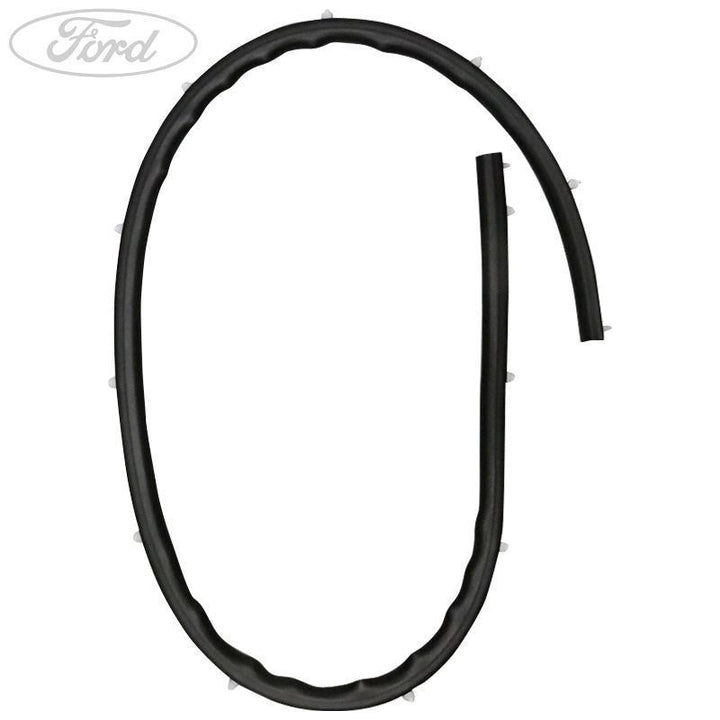 DOOR B-MAX SIDE PANEL DOOR OPENING WEATHERSTRIP SEAL 2012-