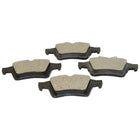 FOCUS REAR DISC BRAKE PAD KIT 10/2014- BEV VERSION