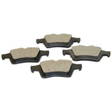 FOCUS REAR DISC BRAKE PAD KIT 10/2014- BEV VERSION