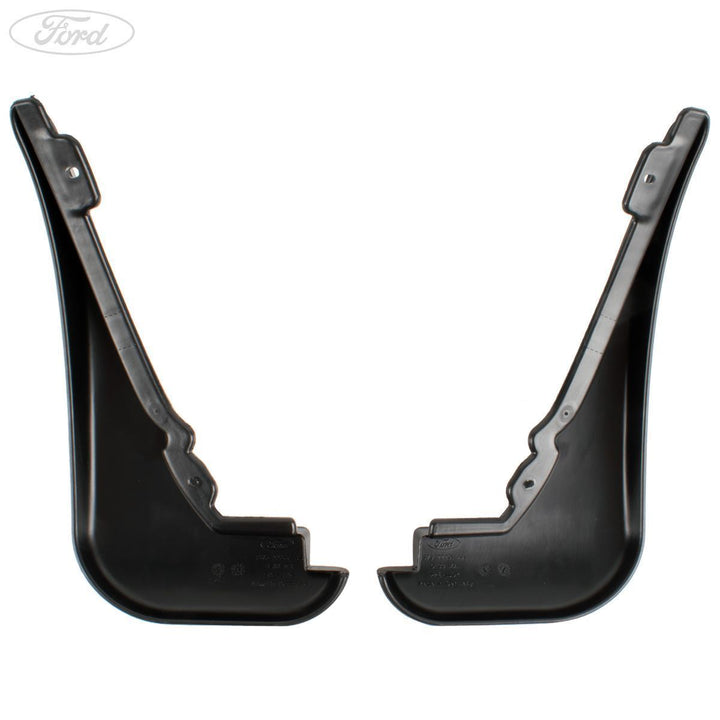 MONDEO FRONT MUD FLAPS SPLASH GUARD KIT 2000-2007
