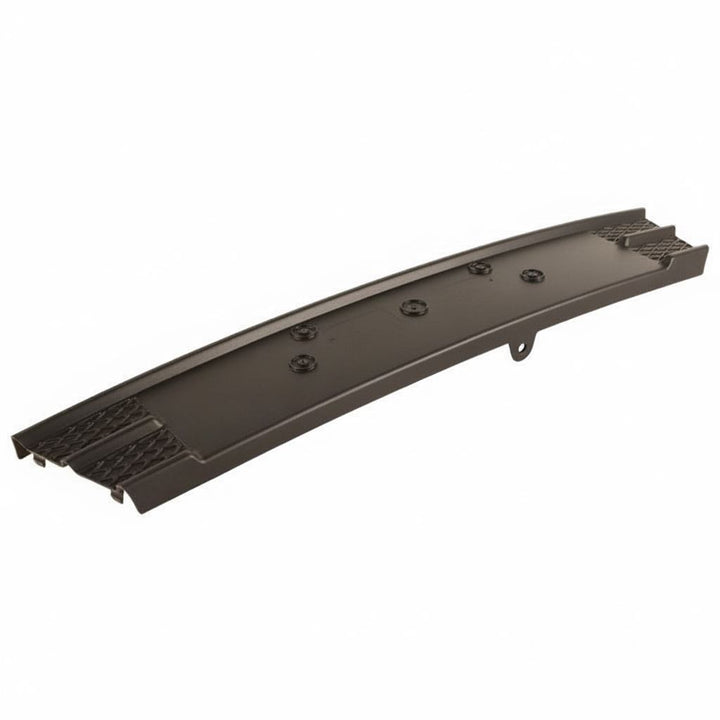 KUGA FRONT BUMPER GRILLE NUMBER PLATE TRIM BLACK 12-