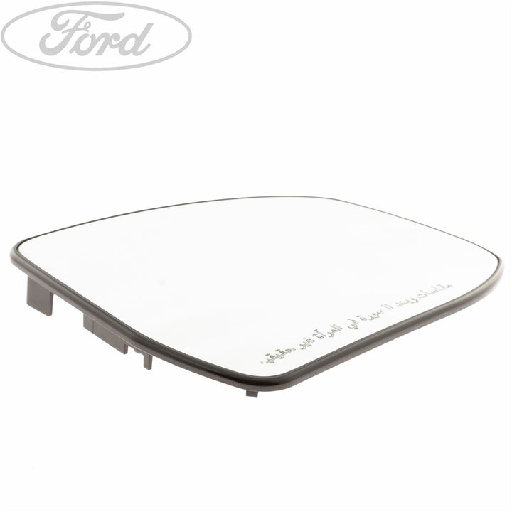 FOCUS SALOON & ESTATE O/S RIGHT WING MIRROR GLASS