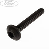 HOOD AND RELATED PARTS SCREW PACK OF 5