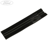 FIESTA REAR DOOR GLASS RUNNER SEAL 2012-