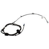 PARKING AID CAMERA WIRING