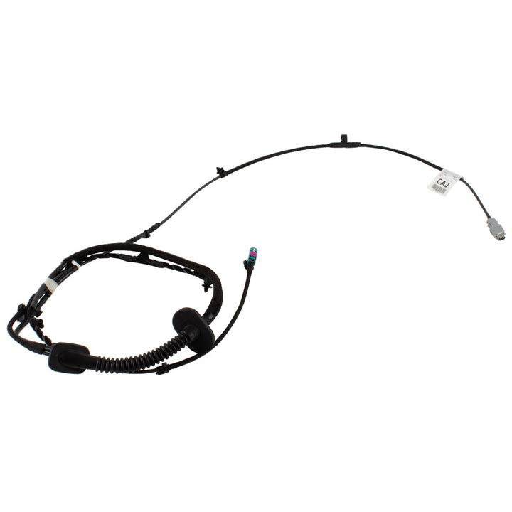 PARKING AID CAMERA WIRING
