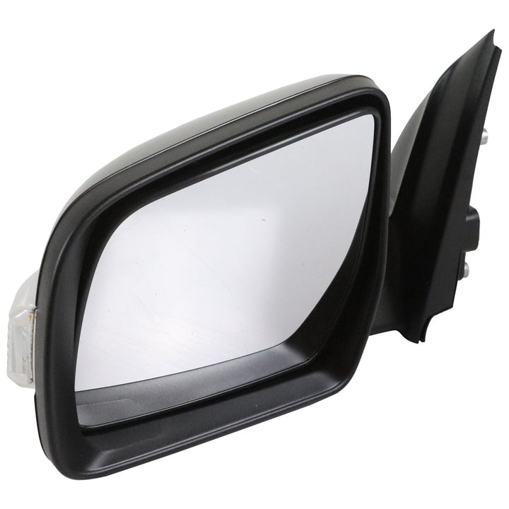 RANGER O/S DOOR MIRROR COMPLETE W/ PUDDLE LAMP 15-