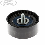 TRANSIT CUSTOM TDCI DRIVE BELT DEFLECTION GUIDE PULLEY