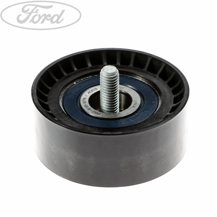 TRANSIT CUSTOM TDCI DRIVE BELT DEFLECTION GUIDE PULLEY