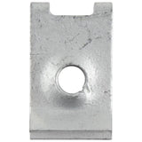 DASH PANEL AND FRONT FENDERS SPECIAL NUT PACK OF 10