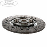 RANGER 2.5 DIESEL GEARBOX CLUTCH PLATE DISC 2006-2012