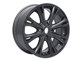 SET OF 4 FIESTA ALLOY WHEEL 17