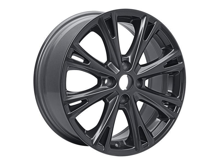 SET OF 4 FIESTA ALLOY WHEEL 17