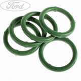 AIR CONDITIONING CONDENSR/COMPRESSR O RING PACK OF 5