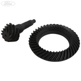 DRIVING GEAR AND PINION
