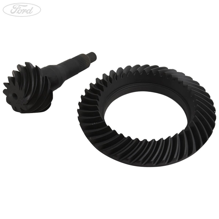 DRIVING GEAR AND PINION