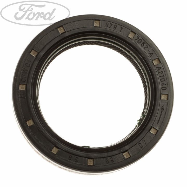 TRANSMISSION OUTPUT SHAFT OIL SEAL X2