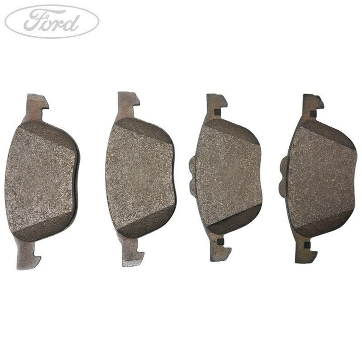TRANSIT CONNECT MOTORCRAFT FRONT BRAKE PAD ALL SWB BODY 13-