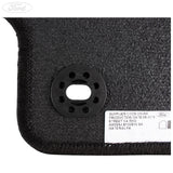 STREETKA FRONT CONTOURED FLOOR MATS SET VELOUR 2002-2005