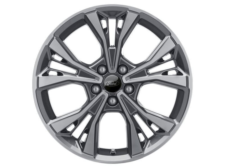 SET OF 4 ALLOY WHEELS 10/2017