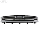 EVEREST FRONT RADIATOR GRILLE & HARDWARE HIGHLIGHT SILVER