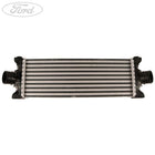 TRANSIT CR TC TURBO CHARGER INTERCOOLER 01/2014