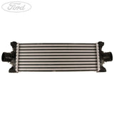 TRANSIT CR TC TURBO CHARGER INTERCOOLER 01/2014