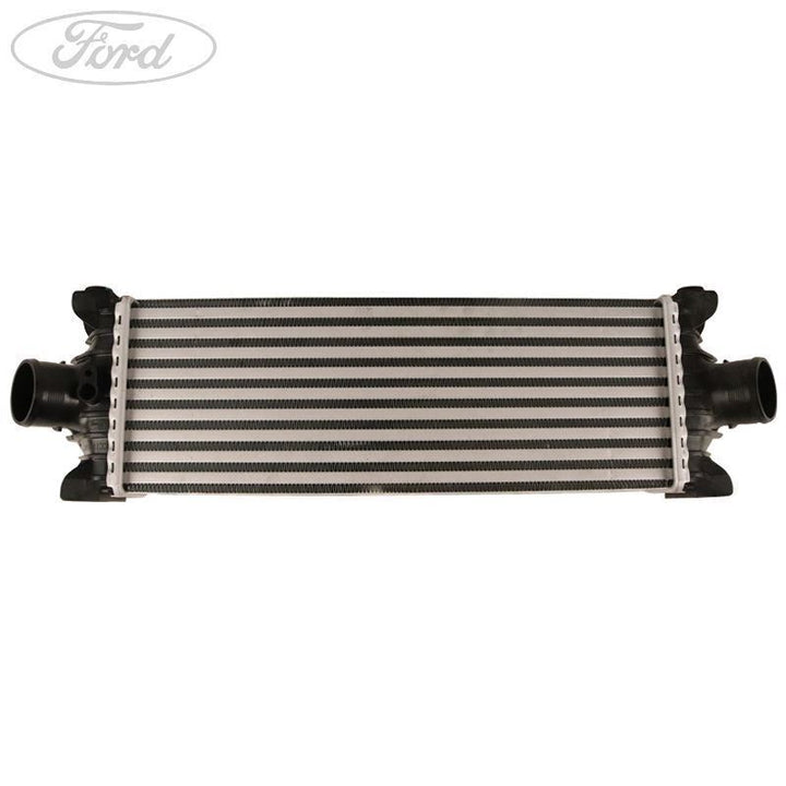TRANSIT CR TC TURBO CHARGER INTERCOOLER 01/2014