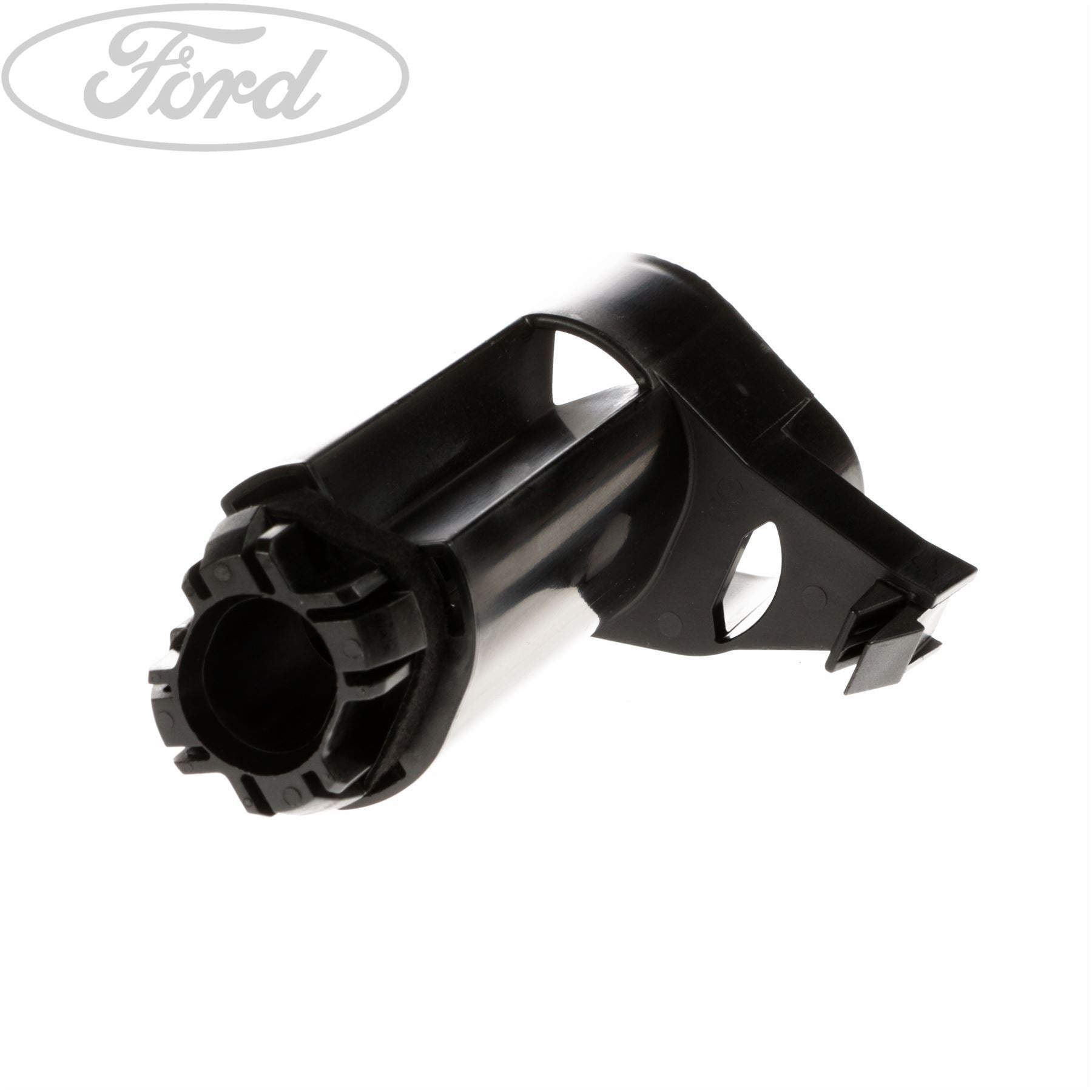 Soillar Upper Radiator Support Brackets (Pair) For 2015-2018 Ford Edge | OEM F2GZ8A193A | Left & Right