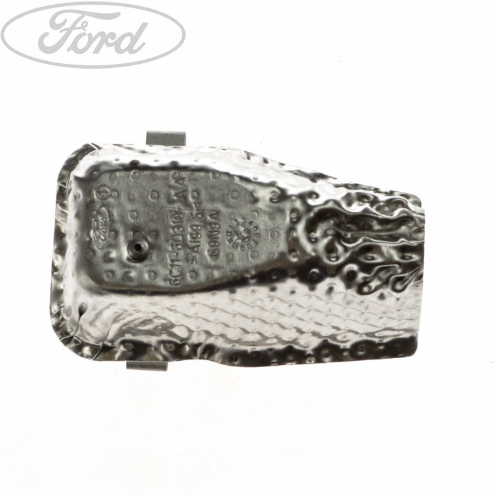 CRANKSHAFT POSITION SENSOR SHIELD