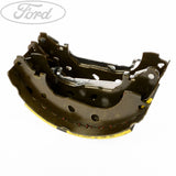 REAR BRAKE SHOE KIT