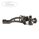 REAR DOOR LOCK HANDLE REINFORCEMENT